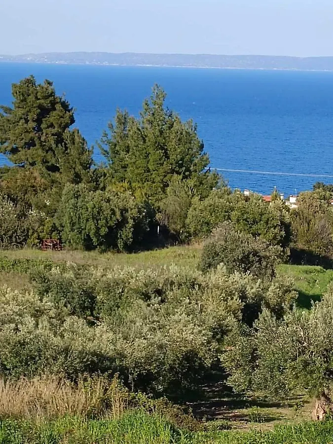 Halkidiki Sea View Apartment Κρυοπηγή