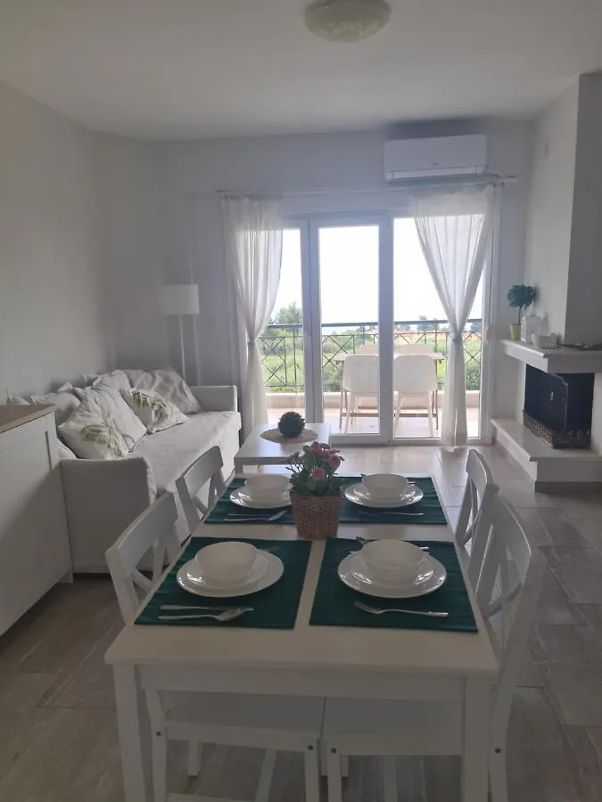 Halkidiki Sea View Apartment Κρυοπηγή 0*,